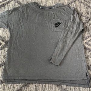 Long sleeve Nike Shirt